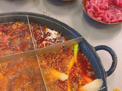 -重庆老火锅王(西安北路店)