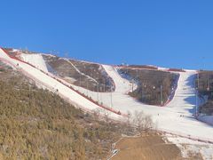-翠云山银河滑雪场