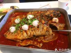 -鱼酷活鱼烤鱼(恒隆广场店)
