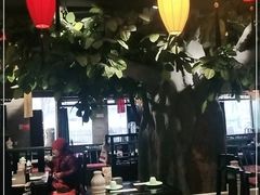 大堂-北平盛世·新京菜·北京烤鸭(劲松·双井店)