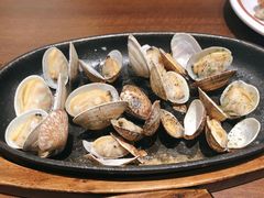 原味烤花蛤-萨莉亚意式餐厅(杭州滨江天街店)