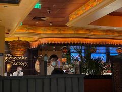 -The Cheesecake Factory 芝乐坊餐厅(王府中環店)
