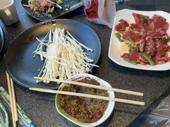 -完美生活炭火烤肉(二马路店)