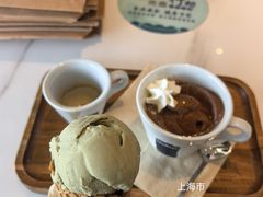 -LAVAZZA拉瓦萨咖啡(上海金融街店)