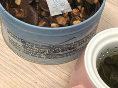 夏威夷果仁可可脆片-珍妮曲奇聪明小熊(上环店)