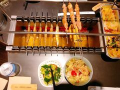 -很久以前羊肉串(打浦路店)