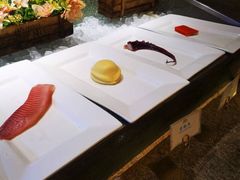 -圣雷克大酒店-爱琴海自助餐厅