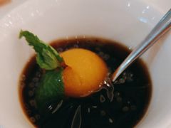 薄荷枇杷冻-莆田餐厅PUTIEN(世博源店)