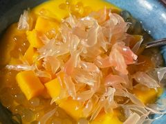 杨枝甘露-源一咖啡馆(麒麟巷步行街店)