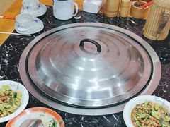 -边江铁锅炖鱼(振八街店)