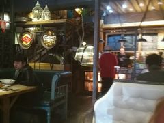 大堂-厚生港萃精致餐厅(中华西路店)