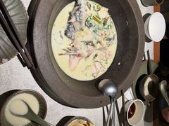 -鲜潭蒸汽石锅鱼(五道口购物中心店)