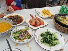-七的湖·江南蟹舫·阳澄湖农家菜(蟹舫苑店)