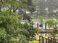 -竹上云想餐厅民宿