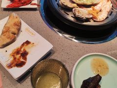 -乔哥铭洋海鲜自助(皇城恒隆广场店)