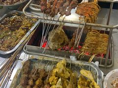 -老广烧烤(骆驼山康馨园店)