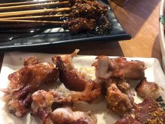 -喝丢一只鞋海鲜烧烤·海肠捞饭(东关街店)