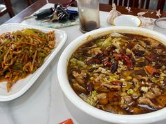 -清真·同发顺饭庄·烧麦(总店)
