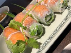 蔗虾卷-大头虾越式风味餐厅(光明广场店)