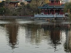 -迎泽公园