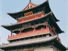 -大同古城-太平楼
