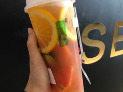 水果忍者-面包和茶(万联店)