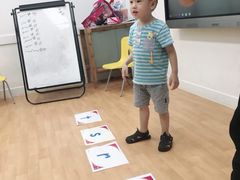 -英孚教育青少儿(爱山广场中心)