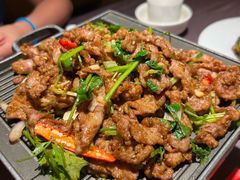 -润泽园饭庄(中山路店)