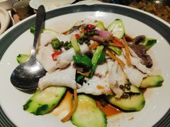 姜蓉无骨鱼-滋粥楼·顺德菜(番禺广场总店)