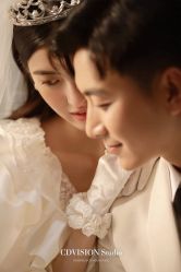 -CD视觉婚纱摄影