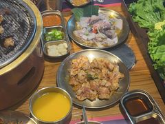 -韩都烤肉·烤鳗鱼(中街小北总店)
