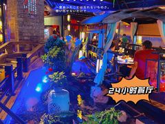 -红蜡烛-养生粥-津鲁菜(中山路店)