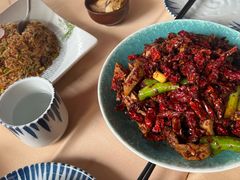 -山石榴·贵州菜(丰盛里店)