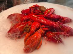-沪小胖·小龙虾·蓝龙王(八佰伴店)