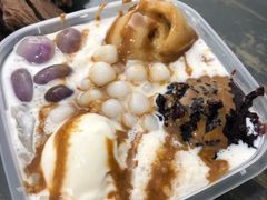 -甜心闲生传统手工冰粉(奎星楼店)