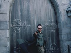 -E·S哈利正版魔法袍出租体验馆