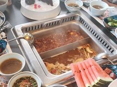 -大隐·成都火锅Bistro(合生麒麟新天地店)