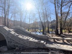 -玉渡山自然风景区