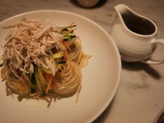 鸡丝凉面-初蓉丨遇见新川菜(亲贤街荣耀店)