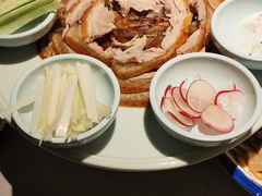 -额娘·现烙春饼烤鸭(太原总店)