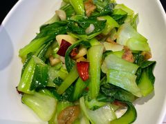 油渣上海青-渔芙南(三里屯店)