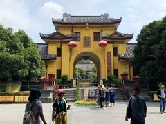 -桂林独秀峰王城景区