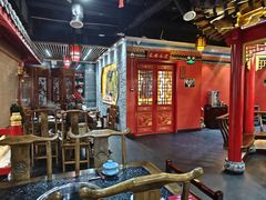 -汇聚德京味铜锅涮肉(沈家桥二路店)