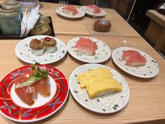 -大起水产回转寿司(大丸心斋桥店)