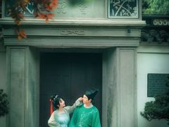 -红袖添香古风写真馆