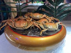 -腾阁自助餐厅(朝林广场店)