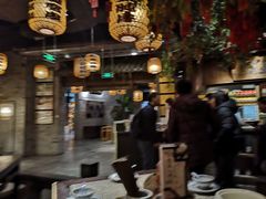 大堂-南京大牌档(三阳广场苏宁店)