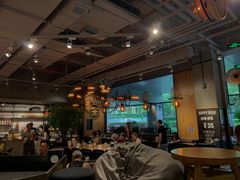 大堂-Moka Bros 摩卡站(嘉华店)
