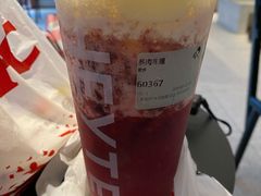 -喜茶(上海五角场万达店)