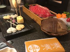 上脑牛肉-湊湊火锅·茶憩(和平大悦城店)